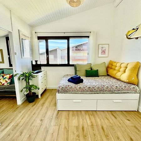 Cosy & Surf : Confort Et Vue Mer A Seignosse Le Penon מראה חיצוני תמונה