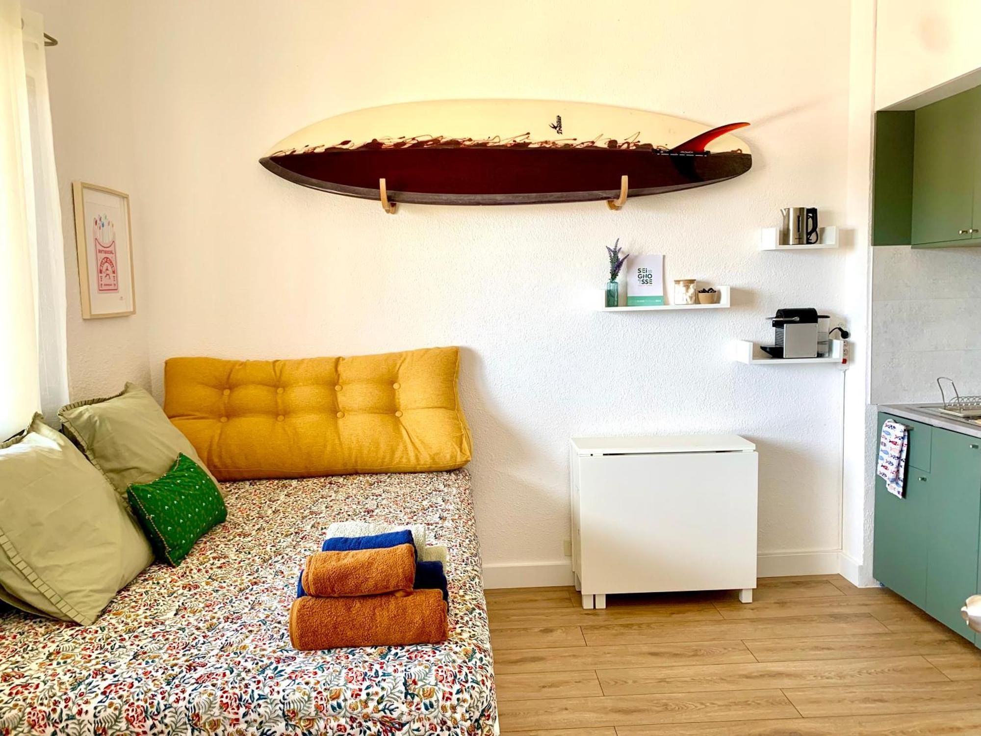 Cosy & Surf : Confort Et Vue Mer A Seignosse Le Penon מראה חיצוני תמונה
